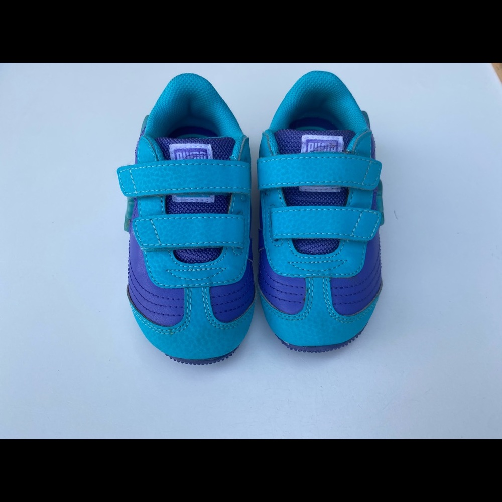 Puma Speeder Illuminescent V Light Up Sneaker